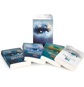 Shatter Me Series Paperback Box Set: Books 1-4