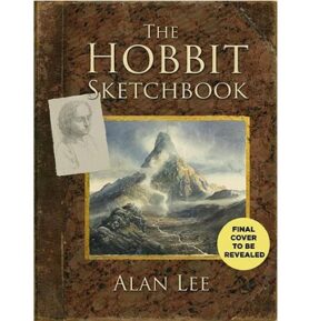 The Hobbit Sketchbook