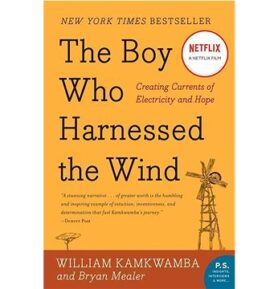 The Boy Who Harnessed the Wind: Creating Currents of Electricity and Hope
