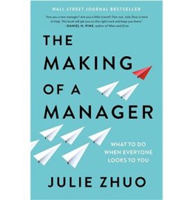The Making of a Manager: What to Do When Everyone Looks to You