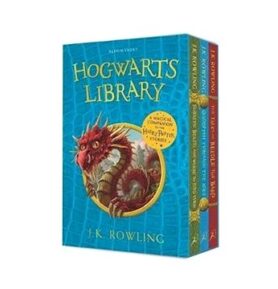 The Hogwarts Library Boxset