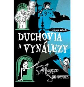 Duchovia a vynálezy: Havranie záhady