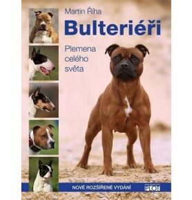 Bulteriéři: Plemeno celého světa