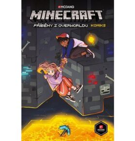 Minecraft komiks: Příběhy z Overworldu