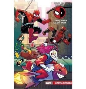 Spider-Man / Deadpool Žádná sranda: 04