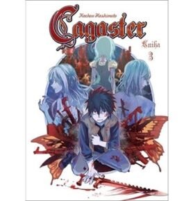 Cagaster 3: Kniha 3