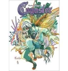 Cagaster 4: Kniha 4