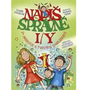 Napiš správně i/y po měkkých a tvrdých souhláskách: Doplňovačky, křížovky, osmisměrky