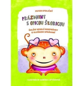 Prázdniny s opicou Škoricou