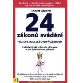 24 zákonů svádění