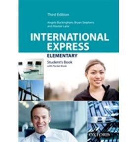 International Express Third Ed. Elementary Student's Book with Pocket Book