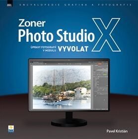 Zoner Photo Studio X  Úpravy fotografií v modulu Vyvolat
