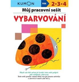 Můj pracovní sešit Vybarvování