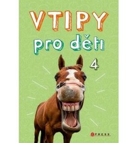 Vtipy pro děti 4
