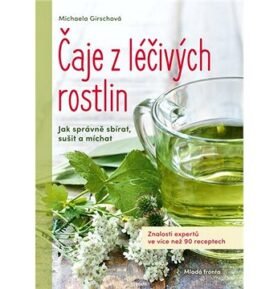 Čaje z léčivých rostlin: Jak správně sbírat, sušit a míchat