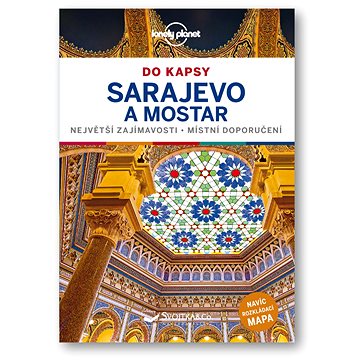 Průvodce Sarajevo a Mostar do kapsy