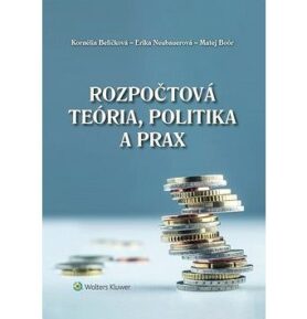 Rozpočtová teória, politika a prax
