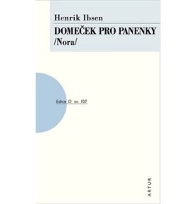 Domeček pro panenky /Nora/: sv. 107