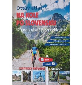 Ottův atlas Na kole po Slovensku