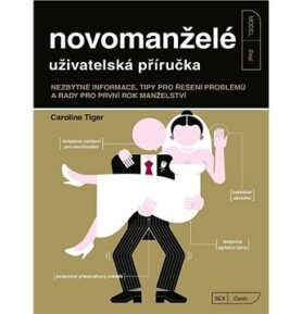 Novomanželé uživatelská příručka: Nezbytné informace, tipy pro řešení problémů a rady pro první rok