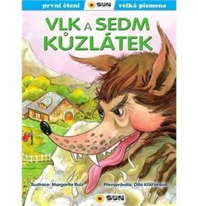 Vlk a sedm kůzlátek