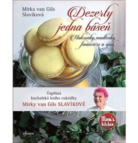Dezerty jedna báseň: Makronky, madlenky, financiers a spol.
