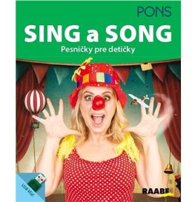 Sing a Song Pesničky pre detičky