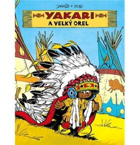 Yakari a Velký orel