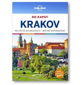 Průvodce Krakov do kapsy