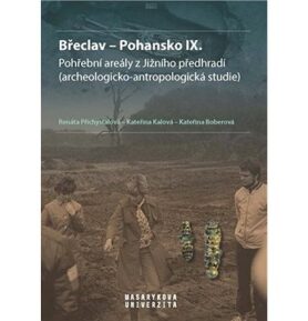 Břeclav Pohansko IX.: Pohřební areály z Jižního předhradí