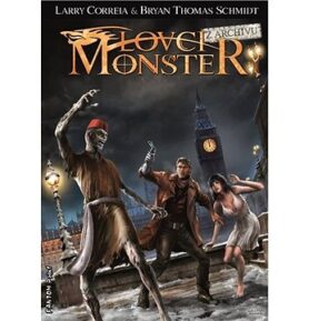 Lovci monster Z archivu