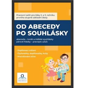 Pracovní sešit Od abecedy po souhlásky