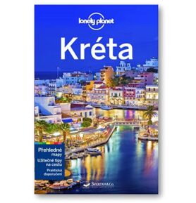 Průvodce Kréta