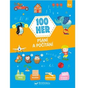 100 her Psaní a počítání