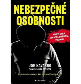 Nebezpečné osobnosti: Naučte sa ich odhaliť a chrániť sa pred nimi