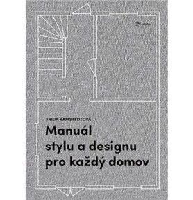 Manuál stylu a designu pro každý domov: Kniha pro všechny, kdo chtějí porozumět zákonitostem dobrého