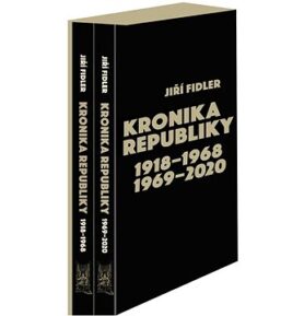Box Kronika republiky 1918-1968, 1969-2020