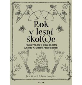 Rok v lesní škol(c)e: Venkovní hry a dovednostní aktivity na každé roční období