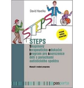STEPS: Skupinový terapeuticko-edukační program pro sourozence dětí s poruchami autistic