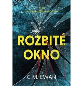 Rozbité okno: 02:00 utéct, nebo zůstat a bojovat?