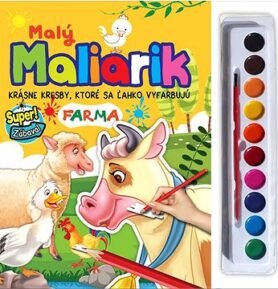 Malý maliarik - farma