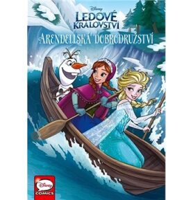 Ledové království Arendellská dobrodružství
