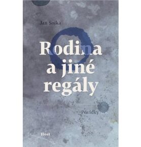 Rodina a jiné regály: Povídky