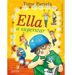 Ella a superstar