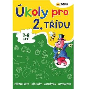 Úkoly pro 2. třídu: 7 - 8 let