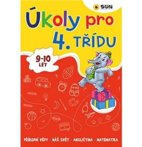 Úkoly pro 4. třídu: 9 - 10 let