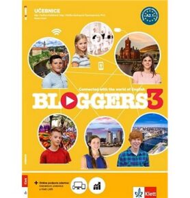 Bloggers 3: Učebnice