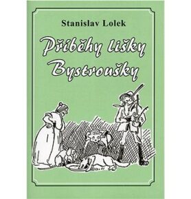 Příběhy lišky Bystroušky