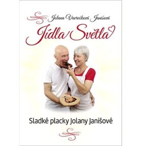 Jídla Světla: Sladké placky Jolany Janišové