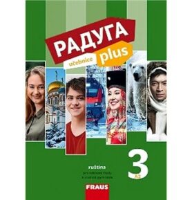Raduga plus 3 učebnice
